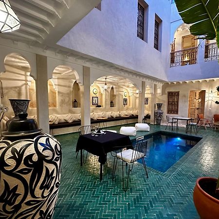 Riad Citrus By La Siredrah มาร์ราเกช ภายนอก รูปภาพ