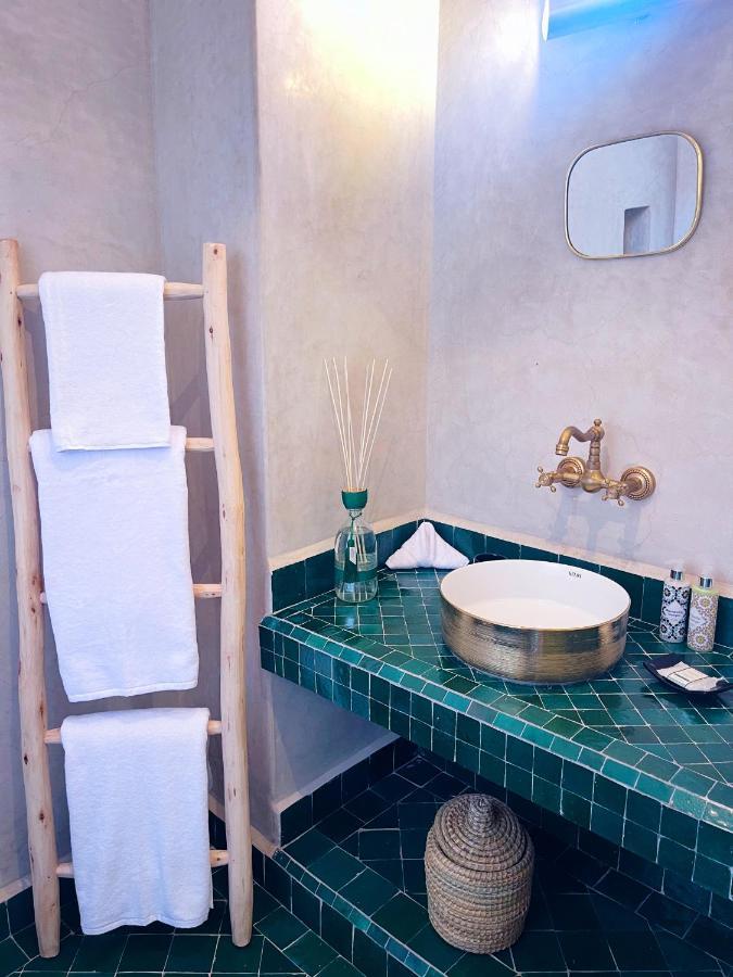 Riad Citrus By La Siredrah มาร์ราเกช ภายนอก รูปภาพ