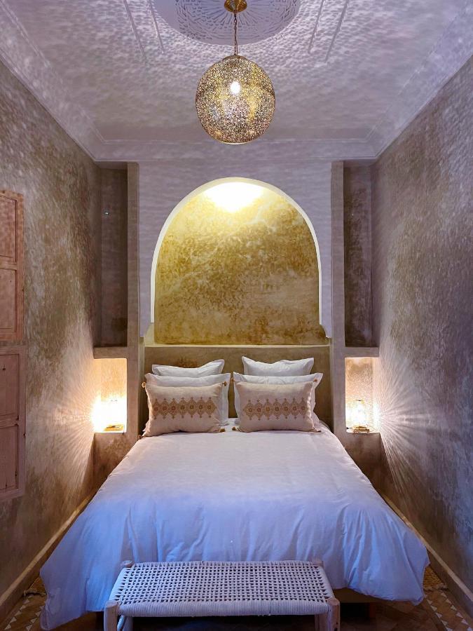 Riad Citrus By La Siredrah มาร์ราเกช ภายนอก รูปภาพ