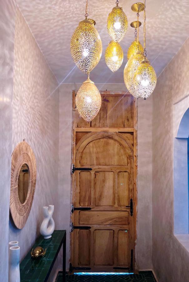 Riad Citrus By La Siredrah มาร์ราเกช ภายนอก รูปภาพ