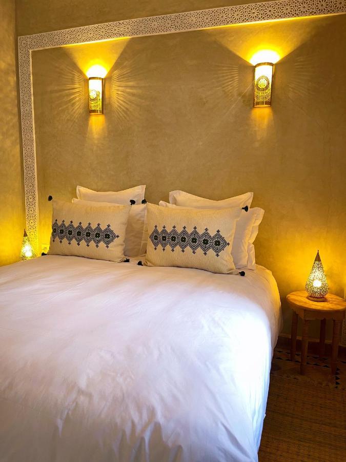 Riad Citrus By La Siredrah มาร์ราเกช ภายนอก รูปภาพ