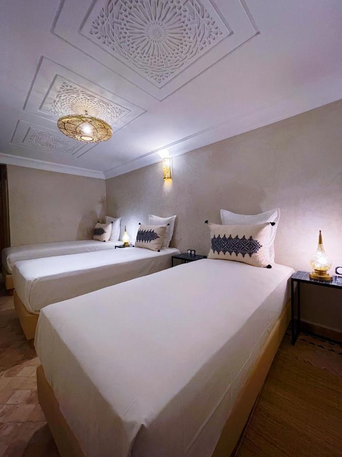 Riad Citrus By La Siredrah มาร์ราเกช ภายนอก รูปภาพ