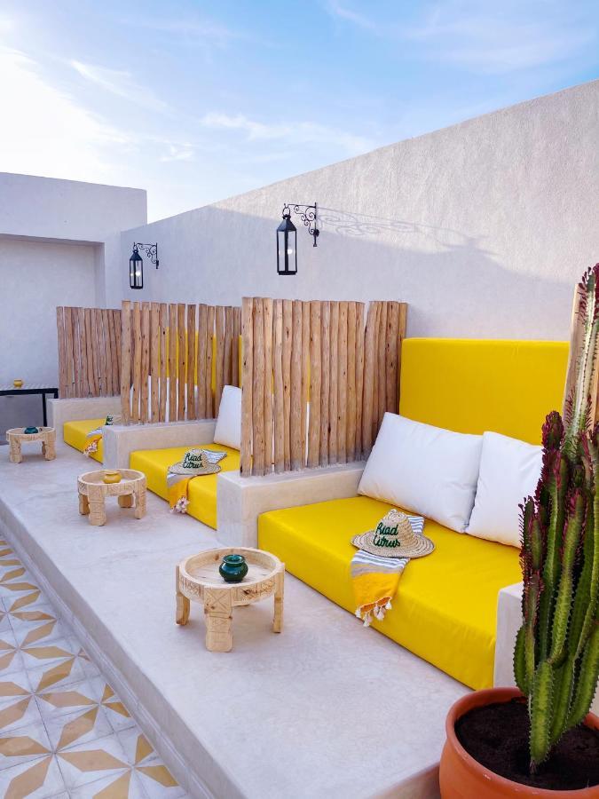 Riad Citrus By La Siredrah มาร์ราเกช ภายนอก รูปภาพ