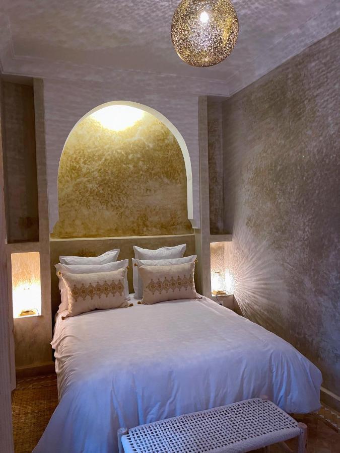 Riad Citrus By La Siredrah มาร์ราเกช ภายนอก รูปภาพ