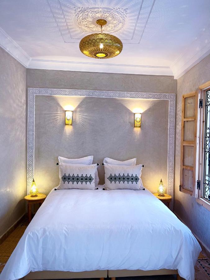 Riad Citrus By La Siredrah มาร์ราเกช ภายนอก รูปภาพ