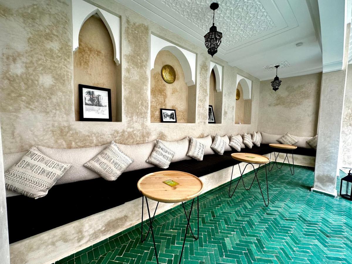 Riad Citrus By La Siredrah มาร์ราเกช ภายนอก รูปภาพ