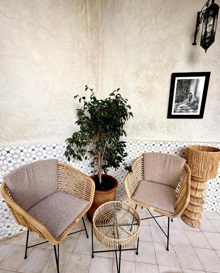 Riad Citrus By La Siredrah มาร์ราเกช ภายนอก รูปภาพ