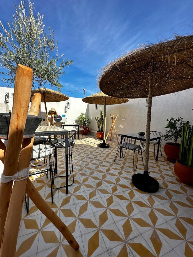Riad Citrus By La Siredrah มาร์ราเกช ภายนอก รูปภาพ