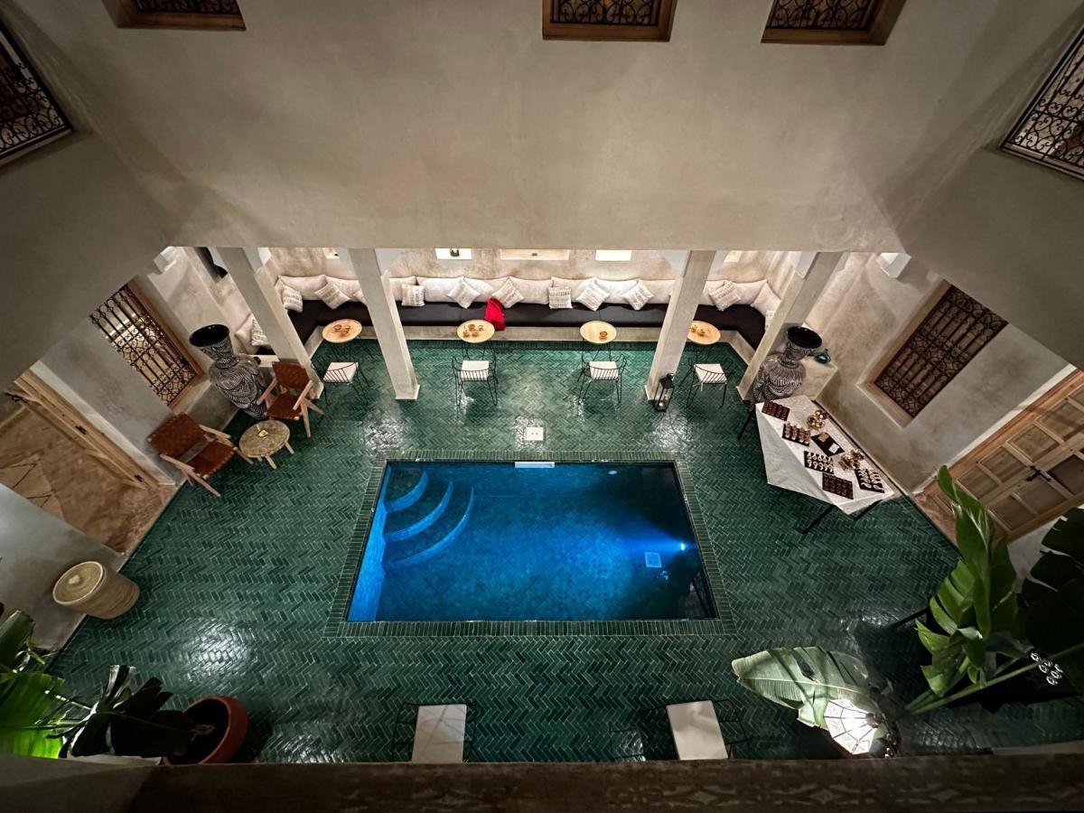 Riad Citrus By La Siredrah มาร์ราเกช ภายนอก รูปภาพ