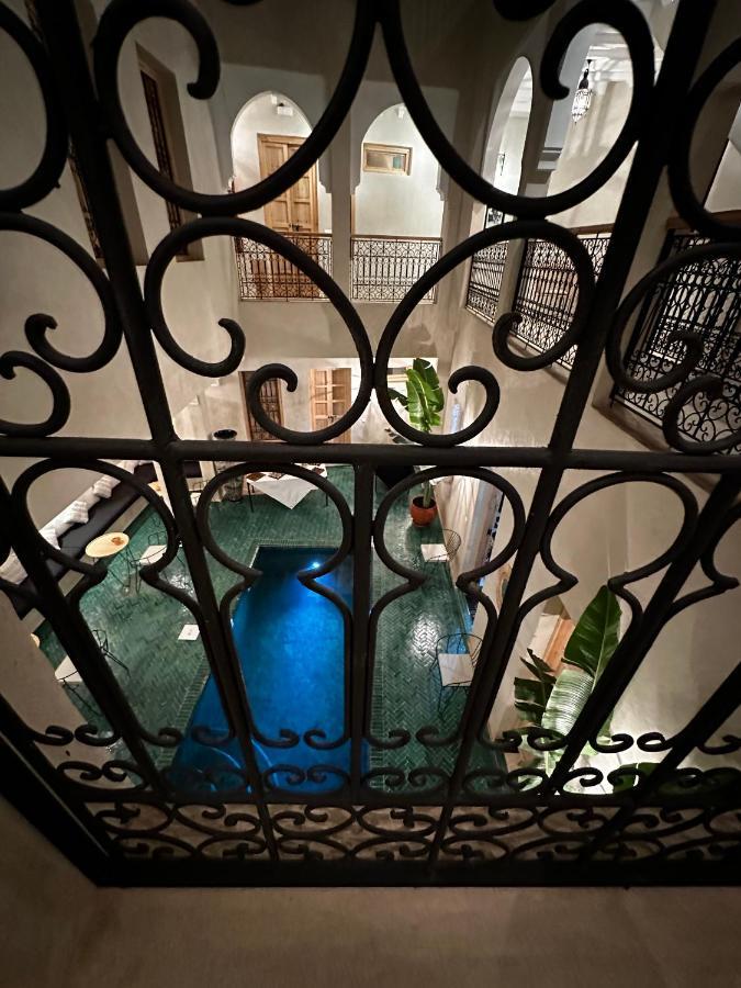 Riad Citrus By La Siredrah มาร์ราเกช ภายนอก รูปภาพ