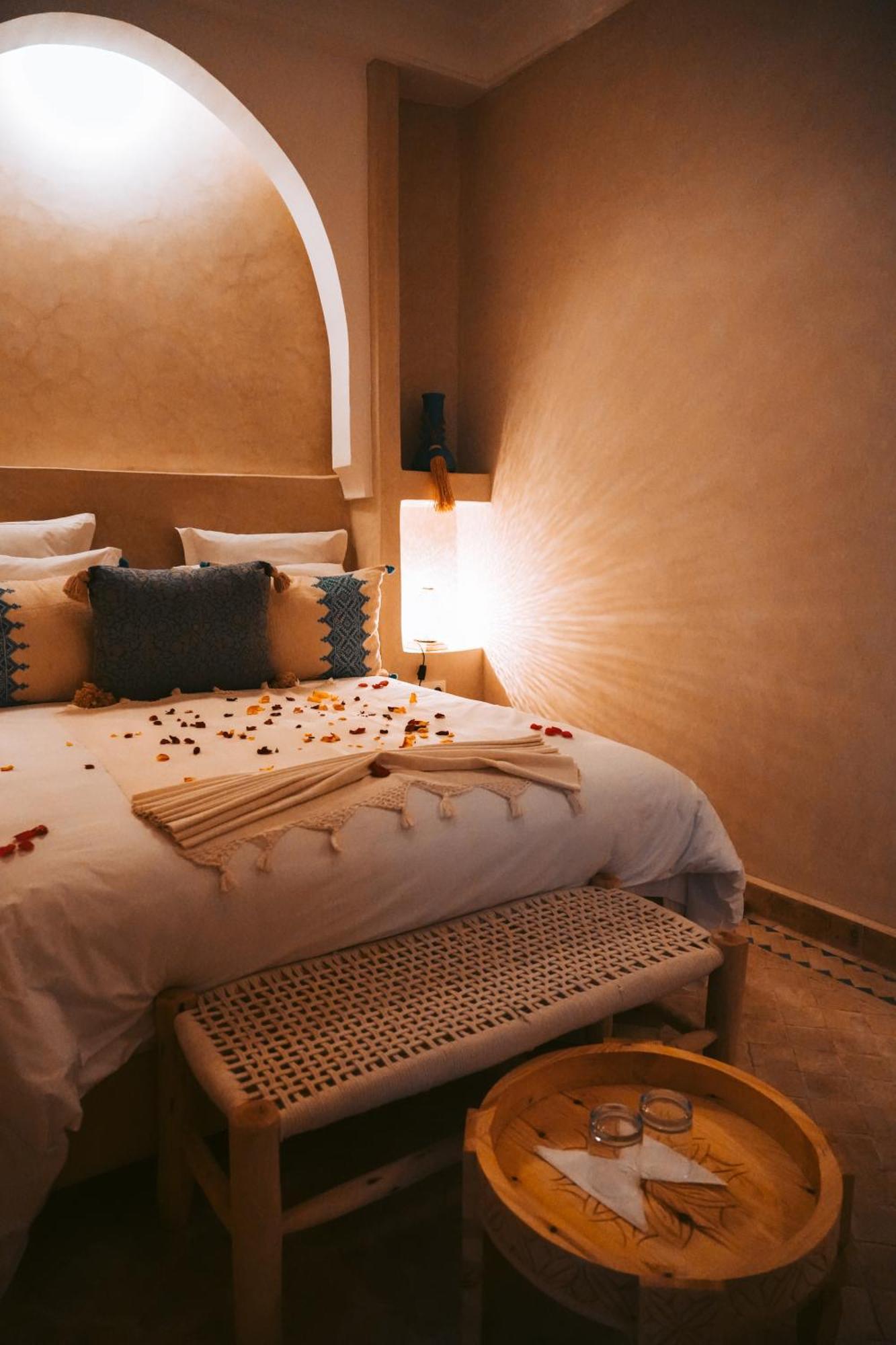 Riad Citrus By La Siredrah มาร์ราเกช ภายนอก รูปภาพ