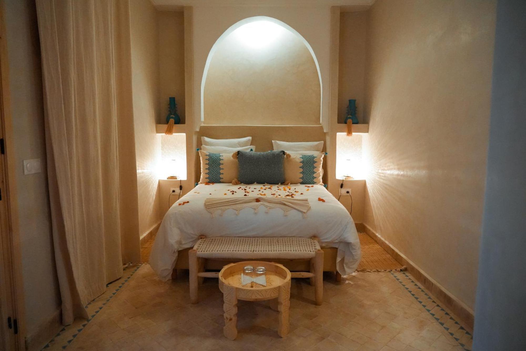 Riad Citrus By La Siredrah มาร์ราเกช ภายนอก รูปภาพ