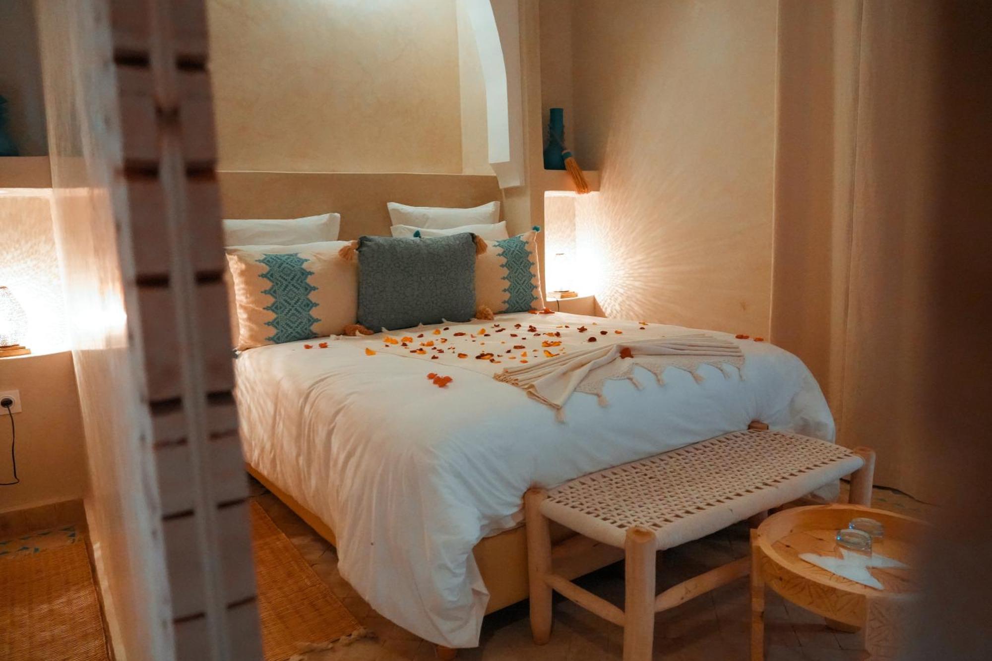 Riad Citrus By La Siredrah มาร์ราเกช ภายนอก รูปภาพ