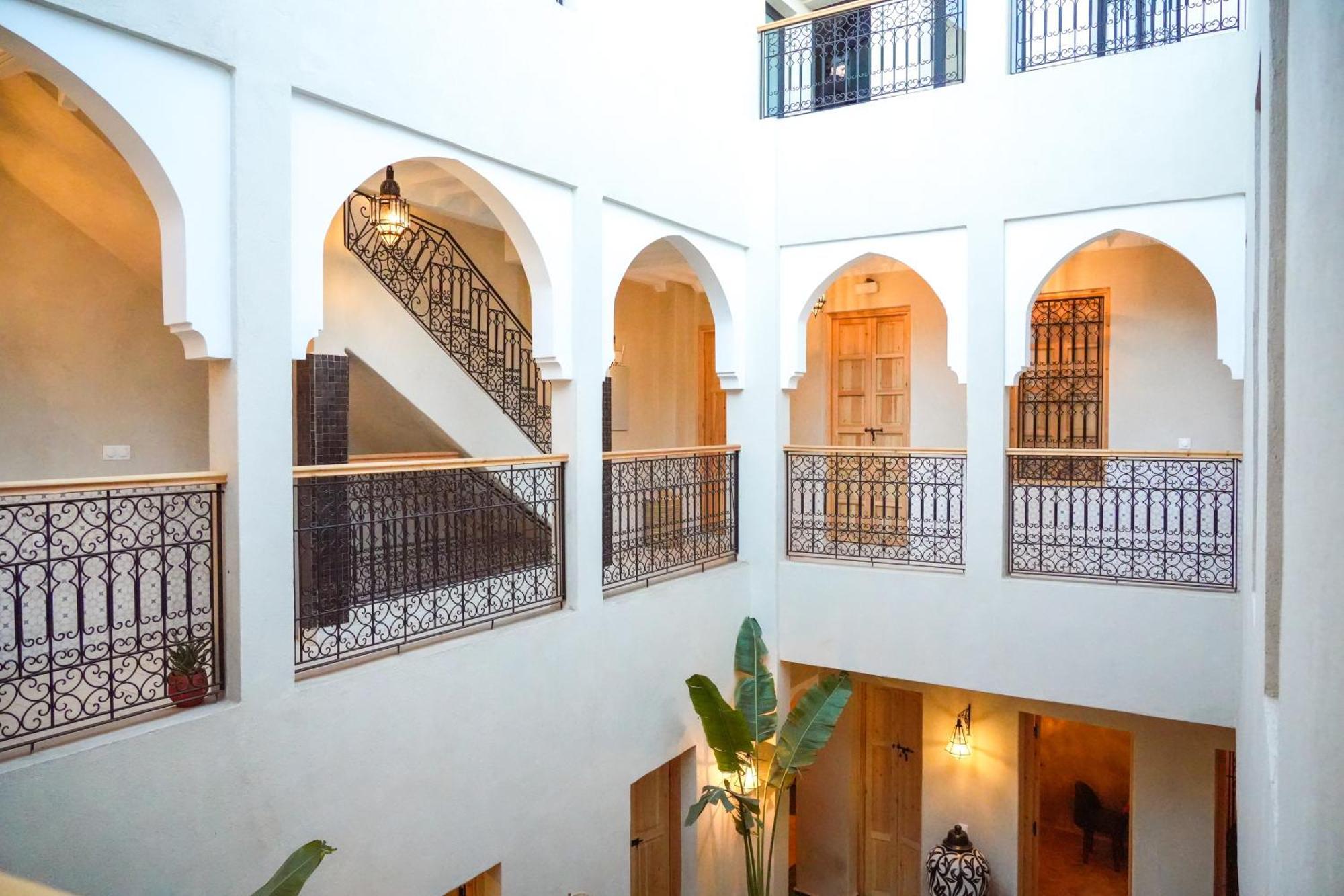 Riad Citrus By La Siredrah มาร์ราเกช ภายนอก รูปภาพ