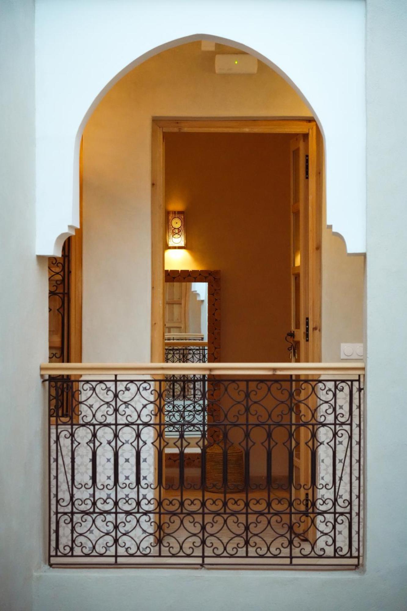 Riad Citrus By La Siredrah มาร์ราเกช ภายนอก รูปภาพ
