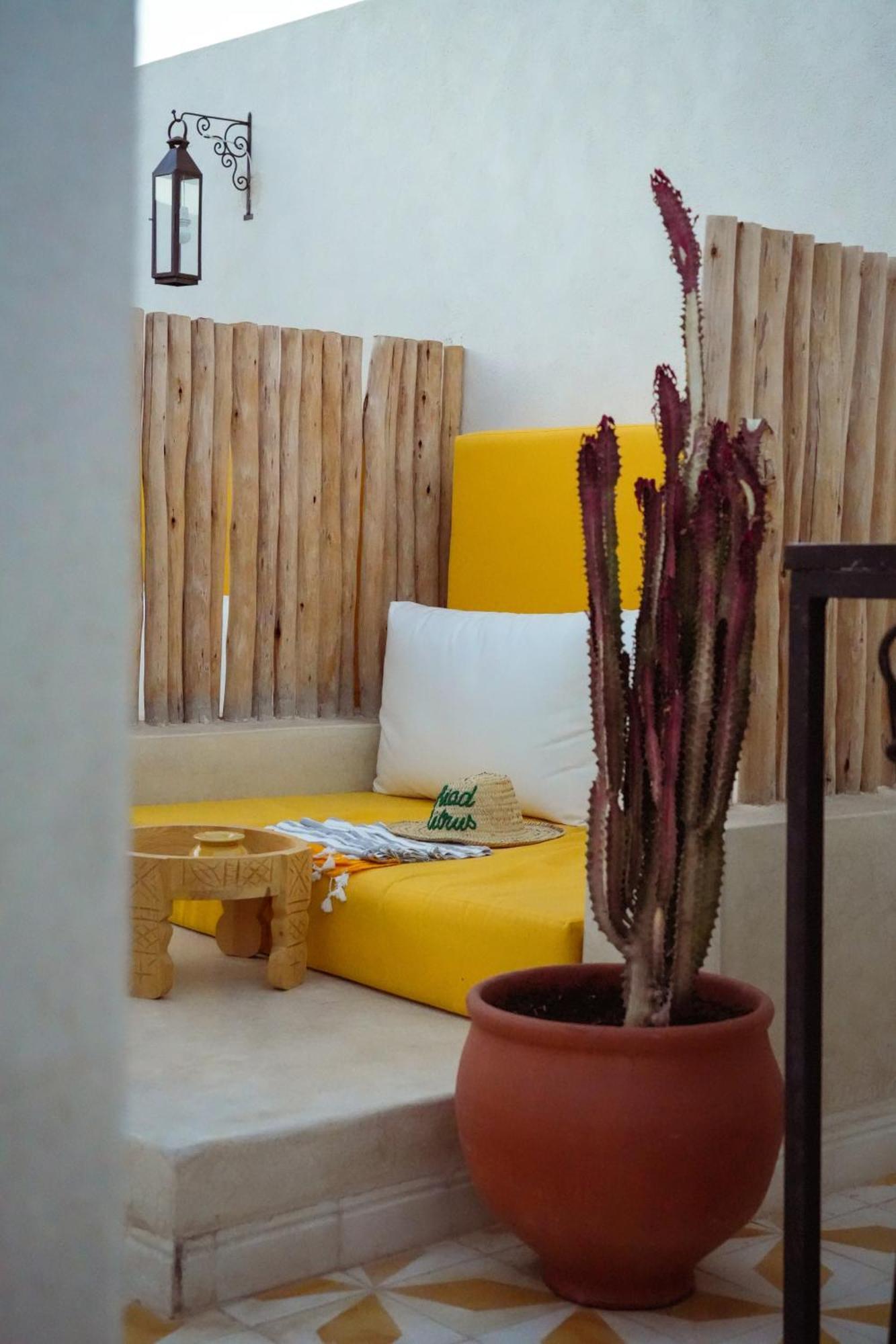Riad Citrus By La Siredrah มาร์ราเกช ภายนอก รูปภาพ