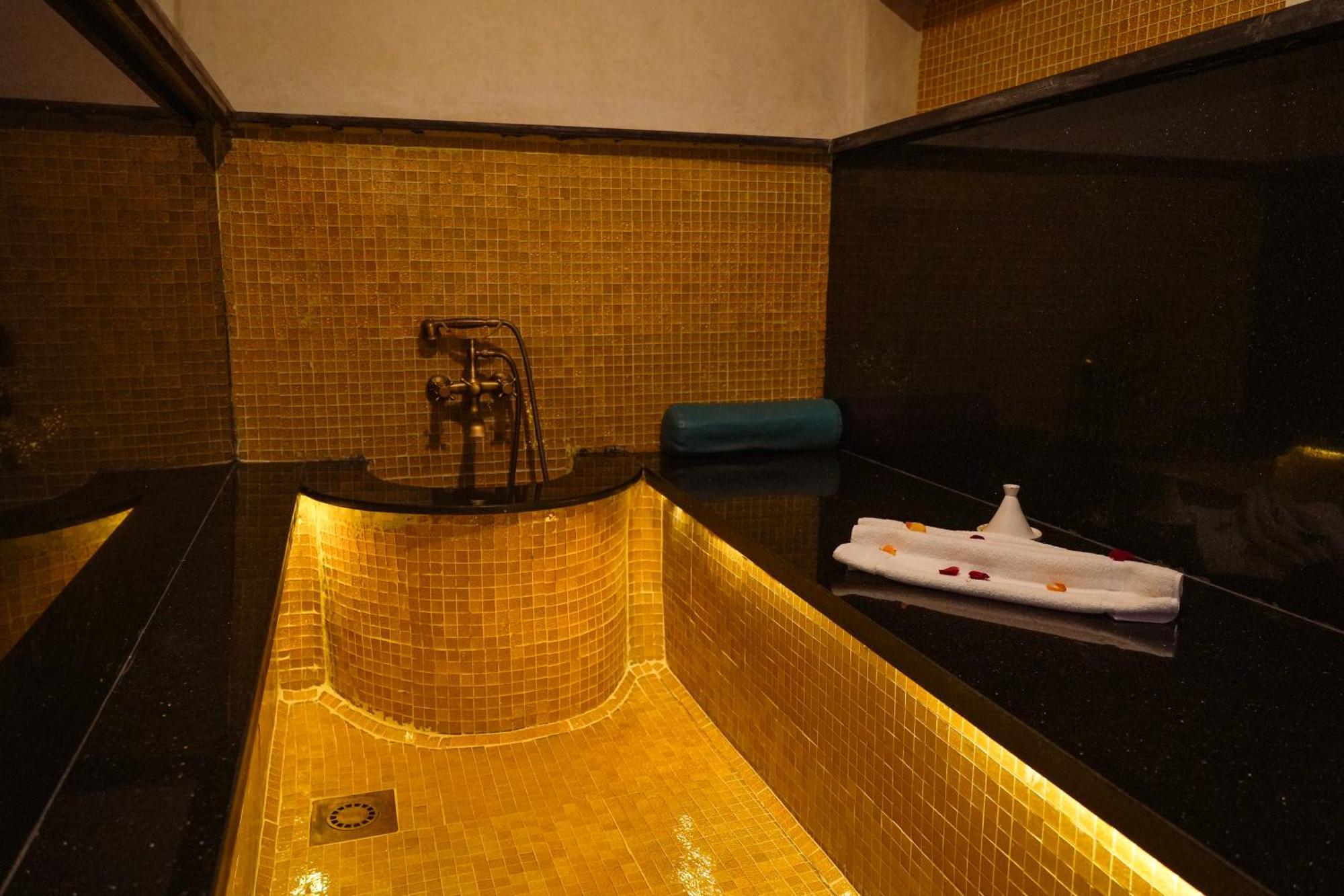 Riad Citrus By La Siredrah มาร์ราเกช ภายนอก รูปภาพ