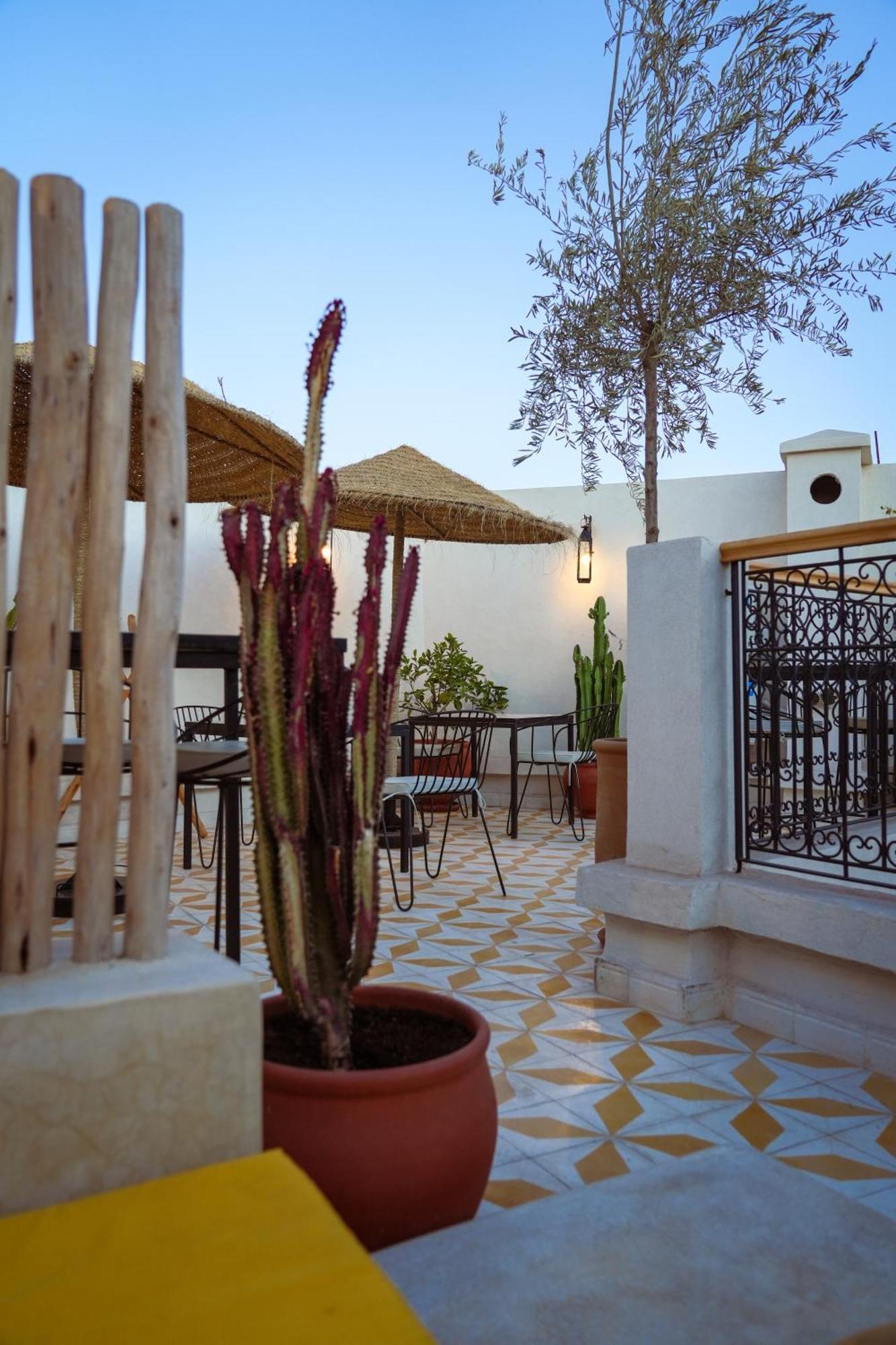 Riad Citrus By La Siredrah มาร์ราเกช ภายนอก รูปภาพ