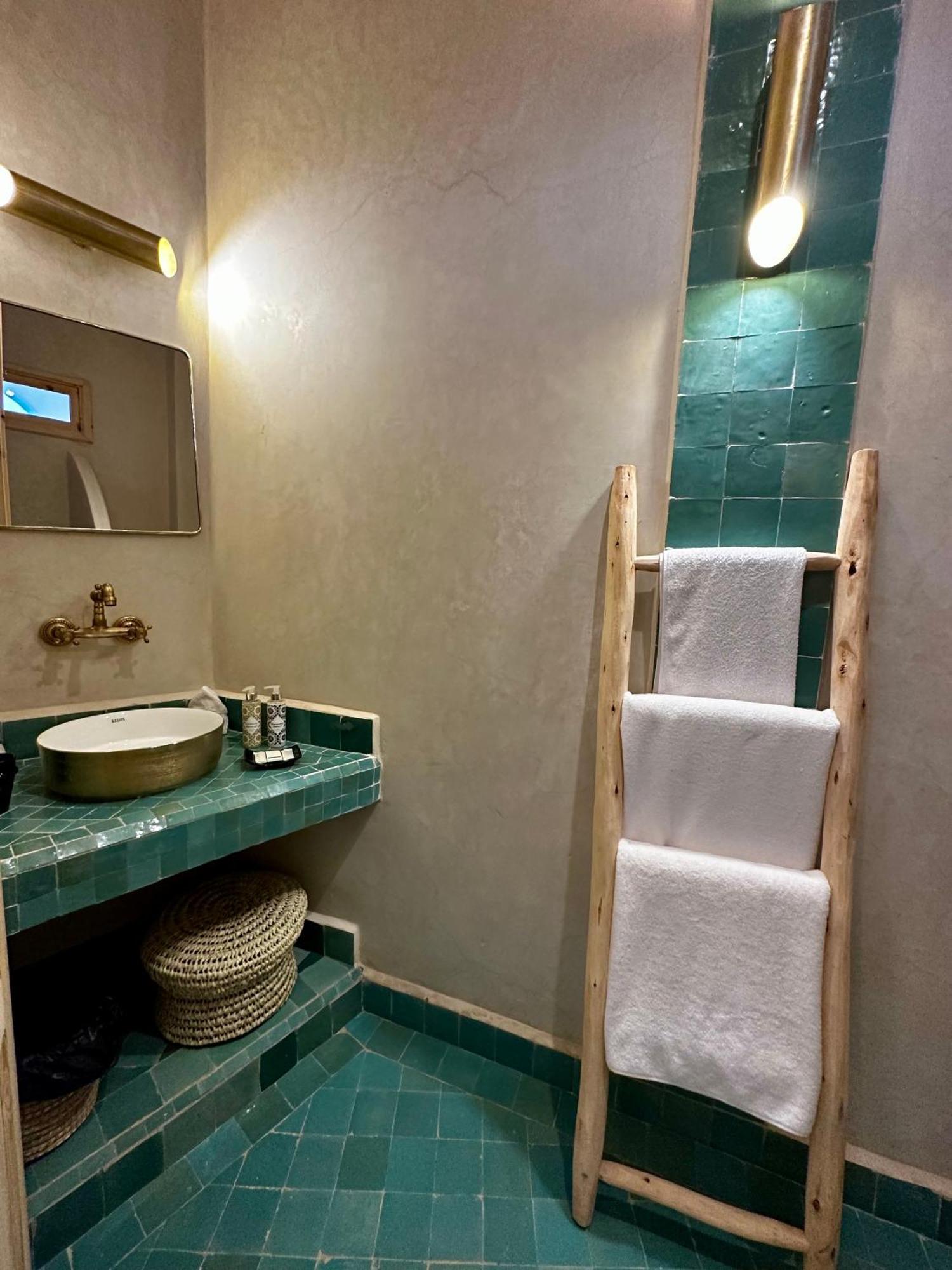 Riad Citrus By La Siredrah มาร์ราเกช ภายนอก รูปภาพ