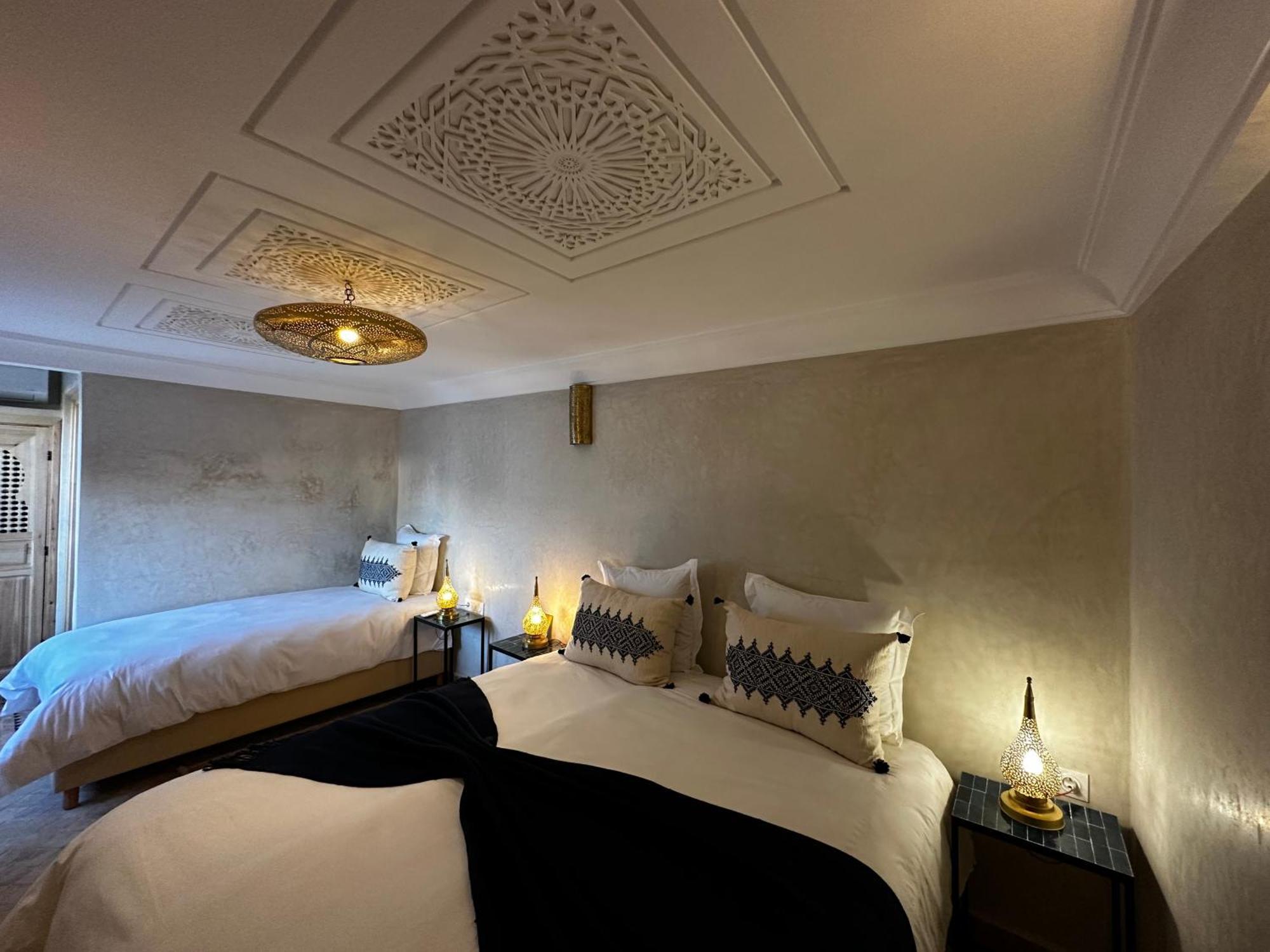 Riad Citrus By La Siredrah มาร์ราเกช ภายนอก รูปภาพ