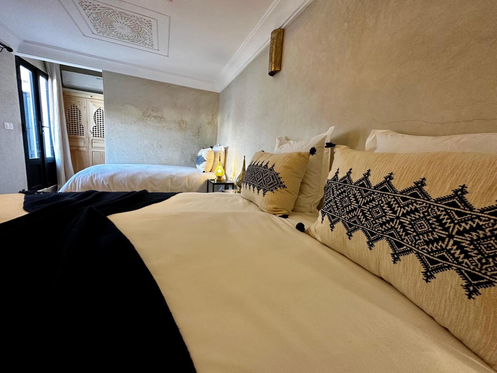 Riad Citrus By La Siredrah มาร์ราเกช ภายนอก รูปภาพ