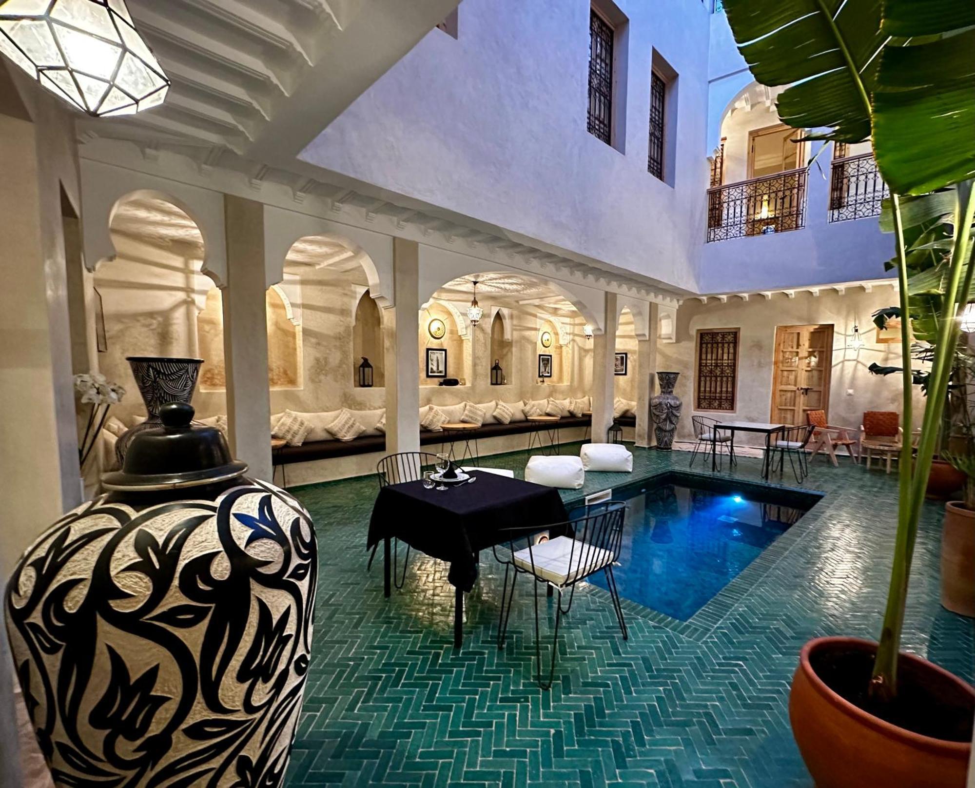 Riad Citrus By La Siredrah มาร์ราเกช ภายนอก รูปภาพ