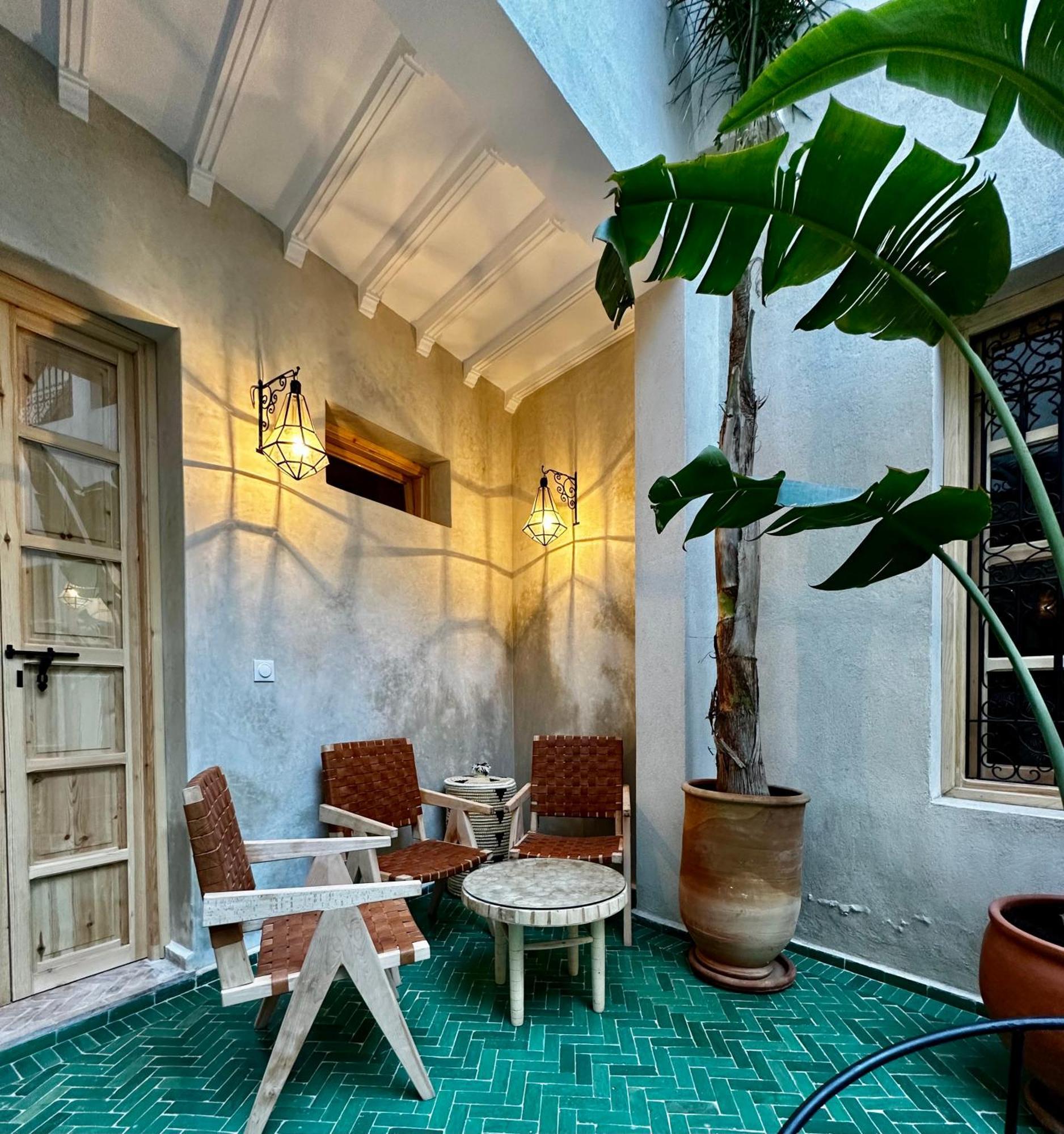 Riad Citrus By La Siredrah มาร์ราเกช ภายนอก รูปภาพ
