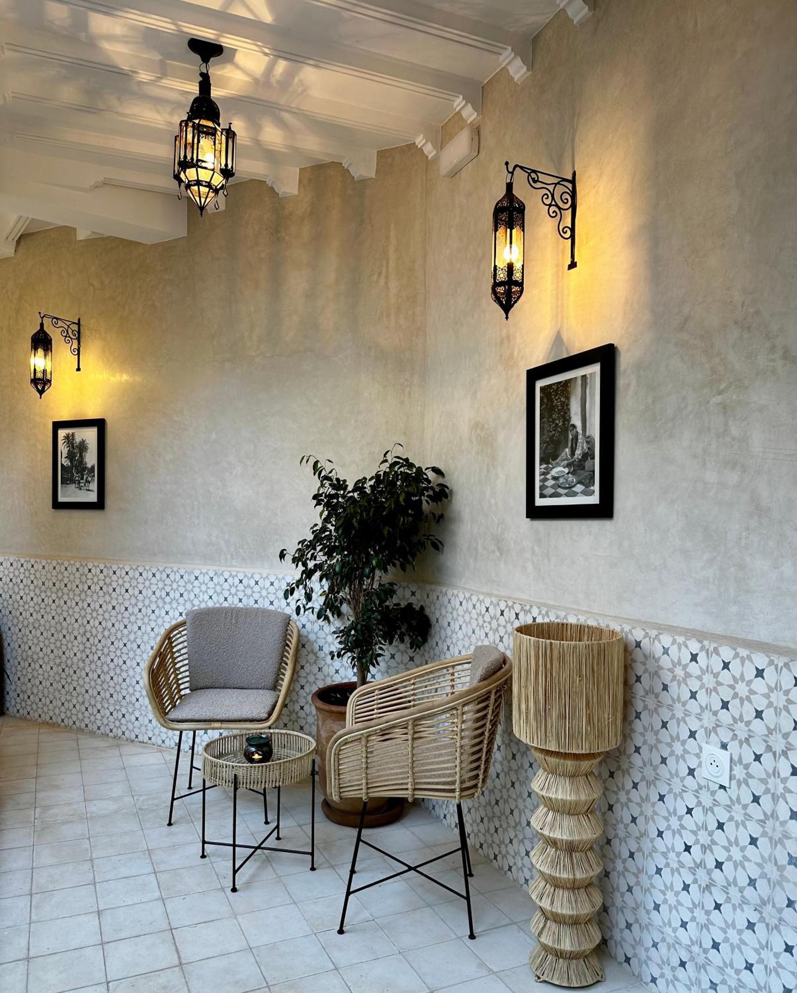 Riad Citrus By La Siredrah มาร์ราเกช ภายนอก รูปภาพ