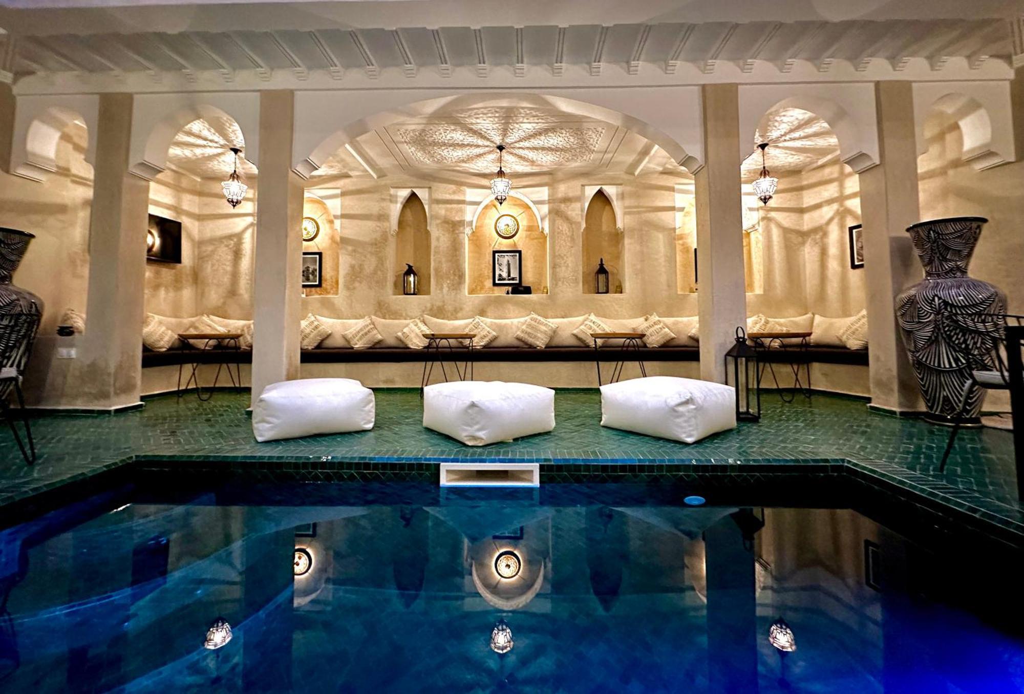 Riad Citrus By La Siredrah มาร์ราเกช ภายนอก รูปภาพ