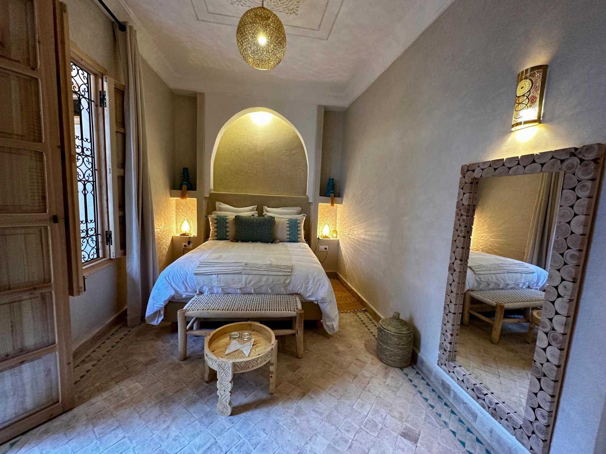 Riad Citrus By La Siredrah มาร์ราเกช ภายนอก รูปภาพ