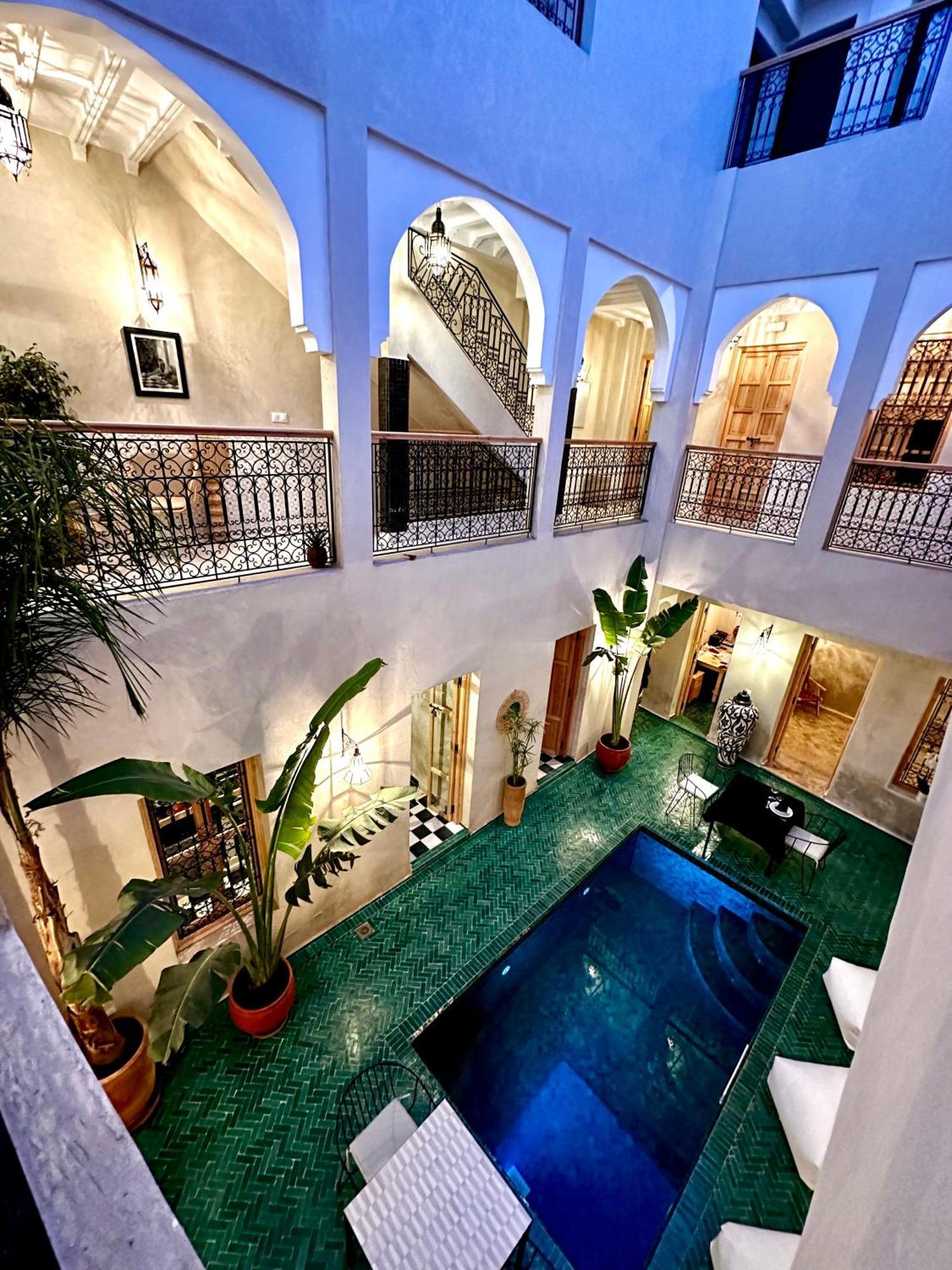 Riad Citrus By La Siredrah มาร์ราเกช ภายนอก รูปภาพ