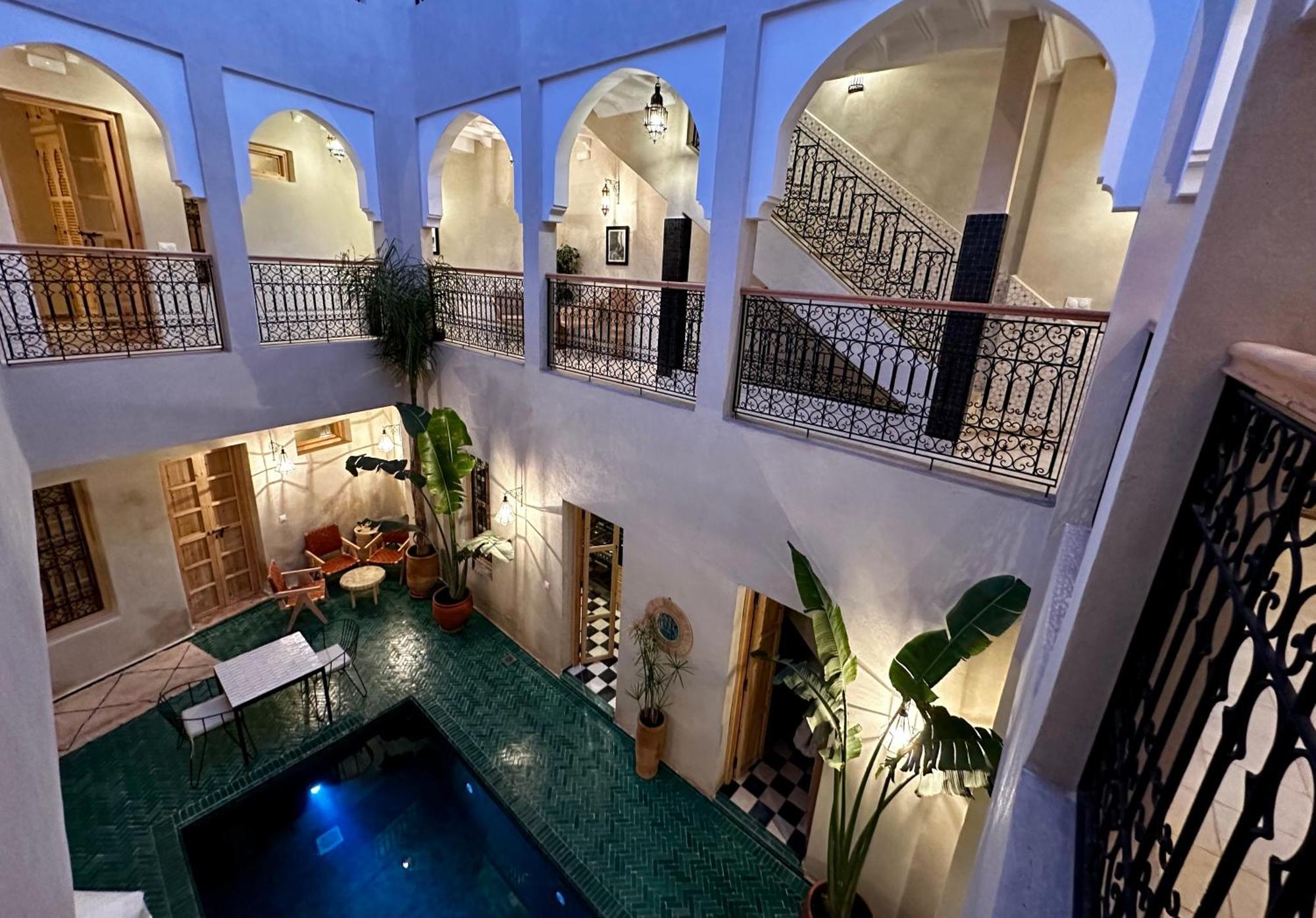 Riad Citrus By La Siredrah มาร์ราเกช ภายนอก รูปภาพ