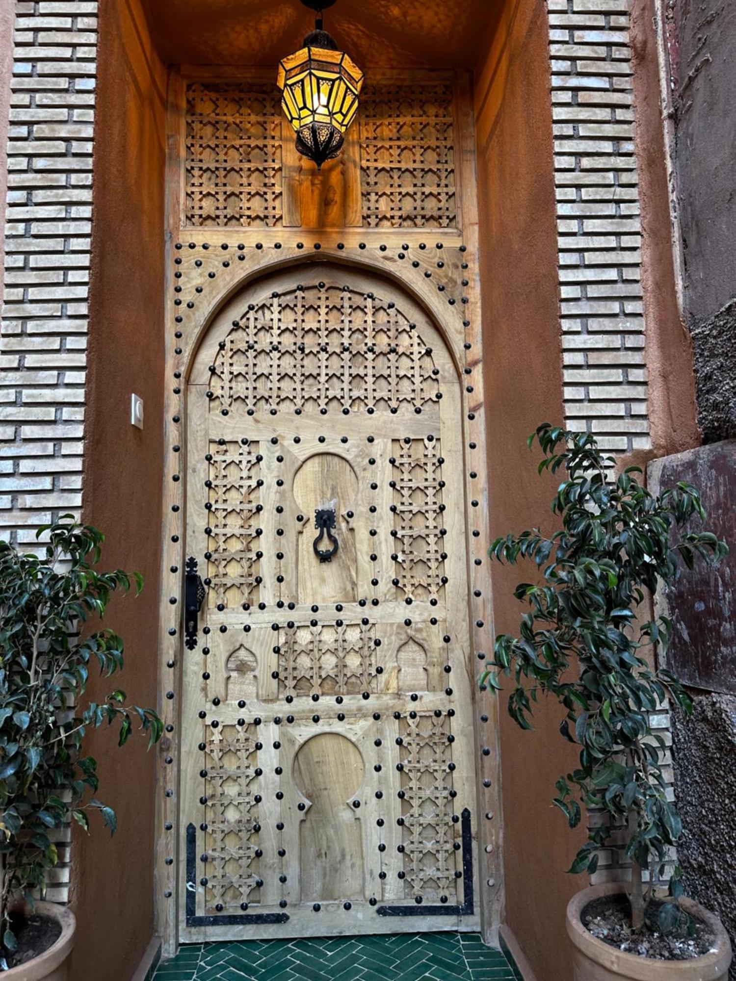Riad Citrus By La Siredrah มาร์ราเกช ภายนอก รูปภาพ