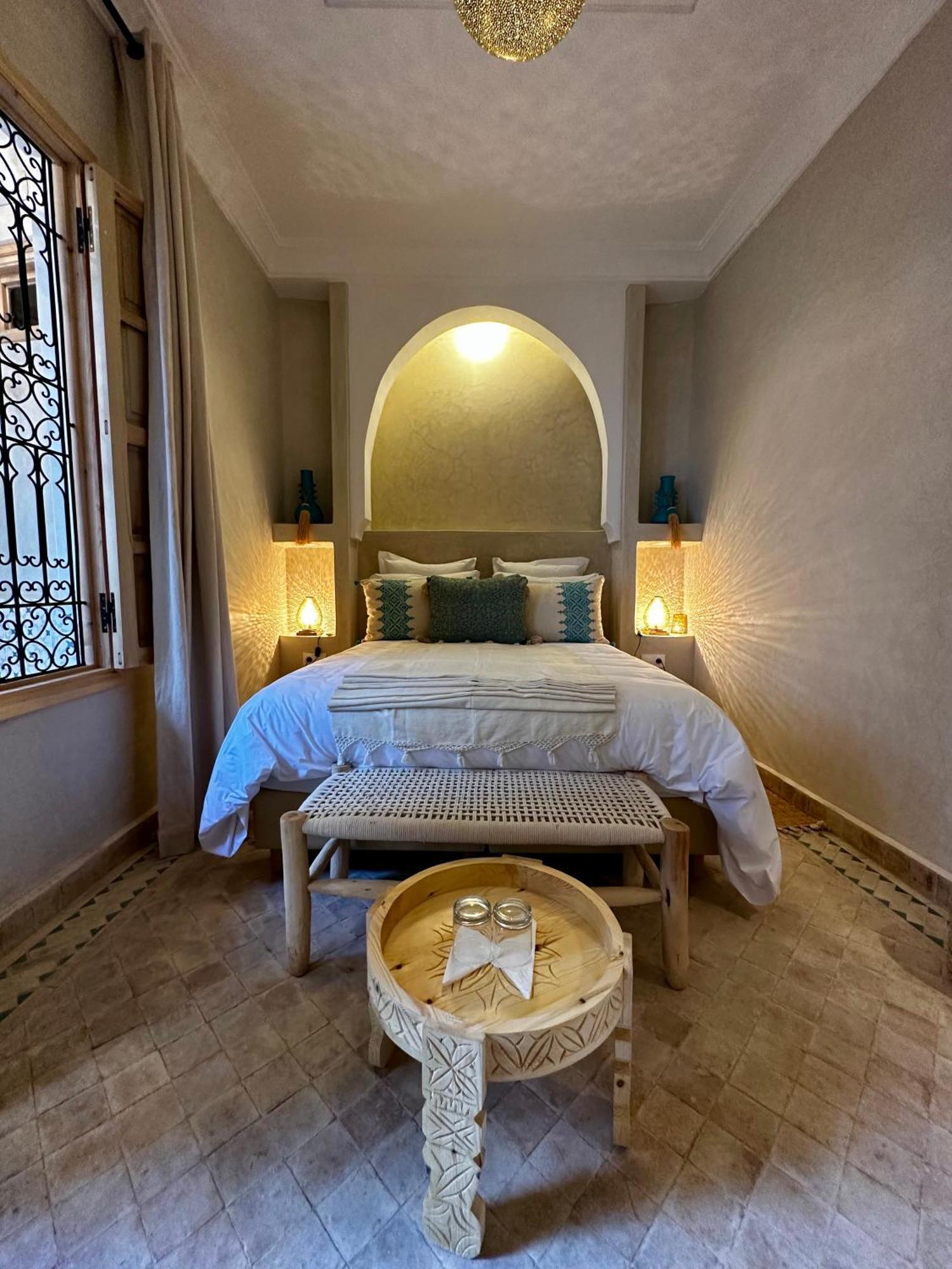 Riad Citrus By La Siredrah มาร์ราเกช ภายนอก รูปภาพ
