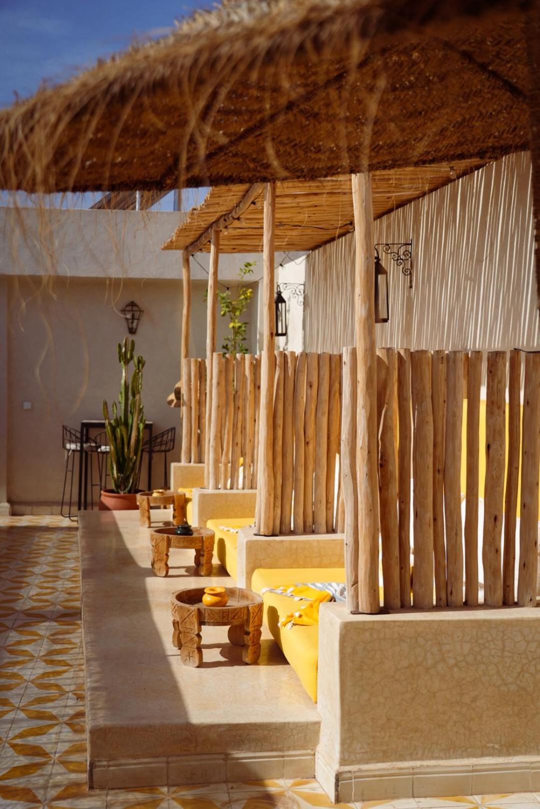 Riad Citrus By La Siredrah มาร์ราเกช ภายนอก รูปภาพ