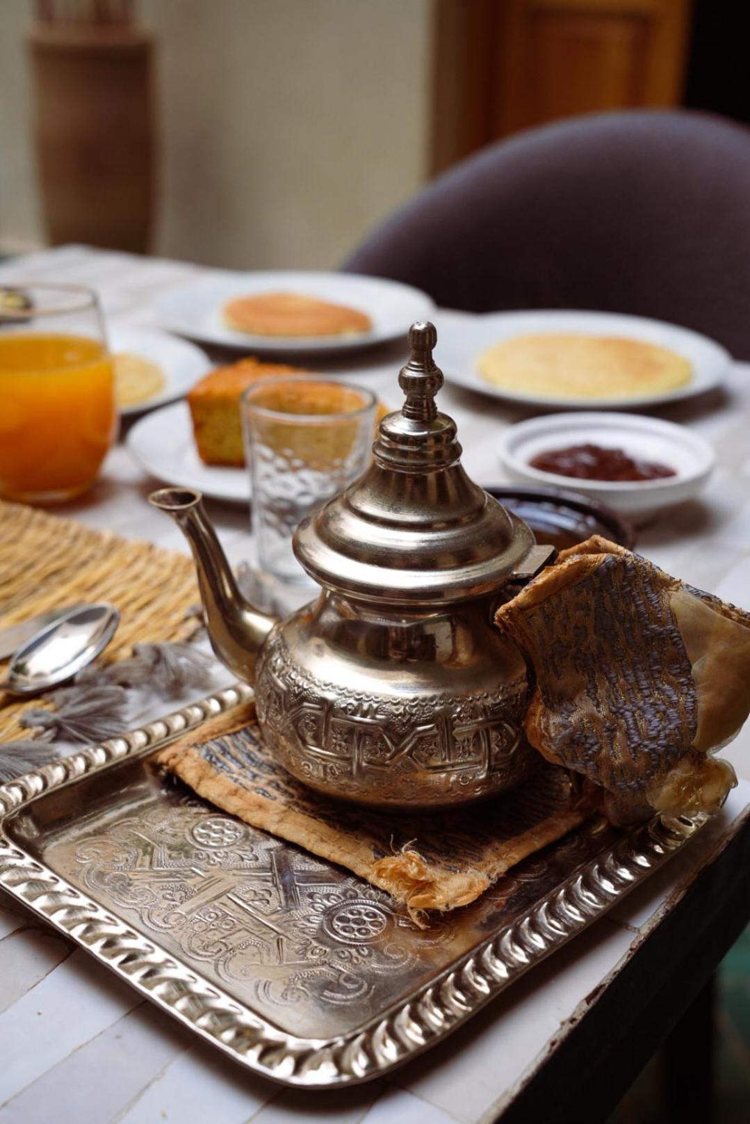 Riad Citrus By La Siredrah มาร์ราเกช ภายนอก รูปภาพ