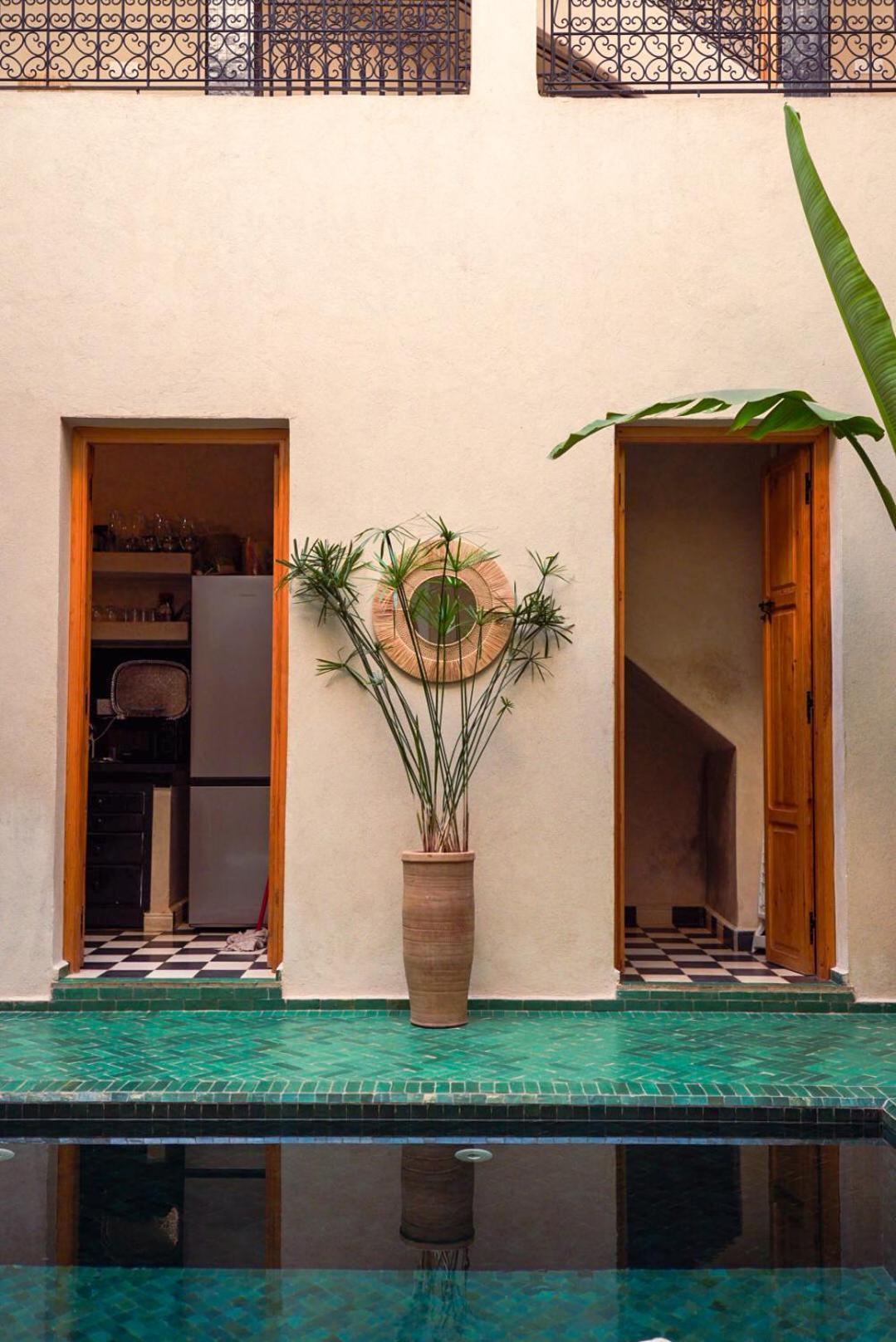Riad Citrus By La Siredrah มาร์ราเกช ภายนอก รูปภาพ
