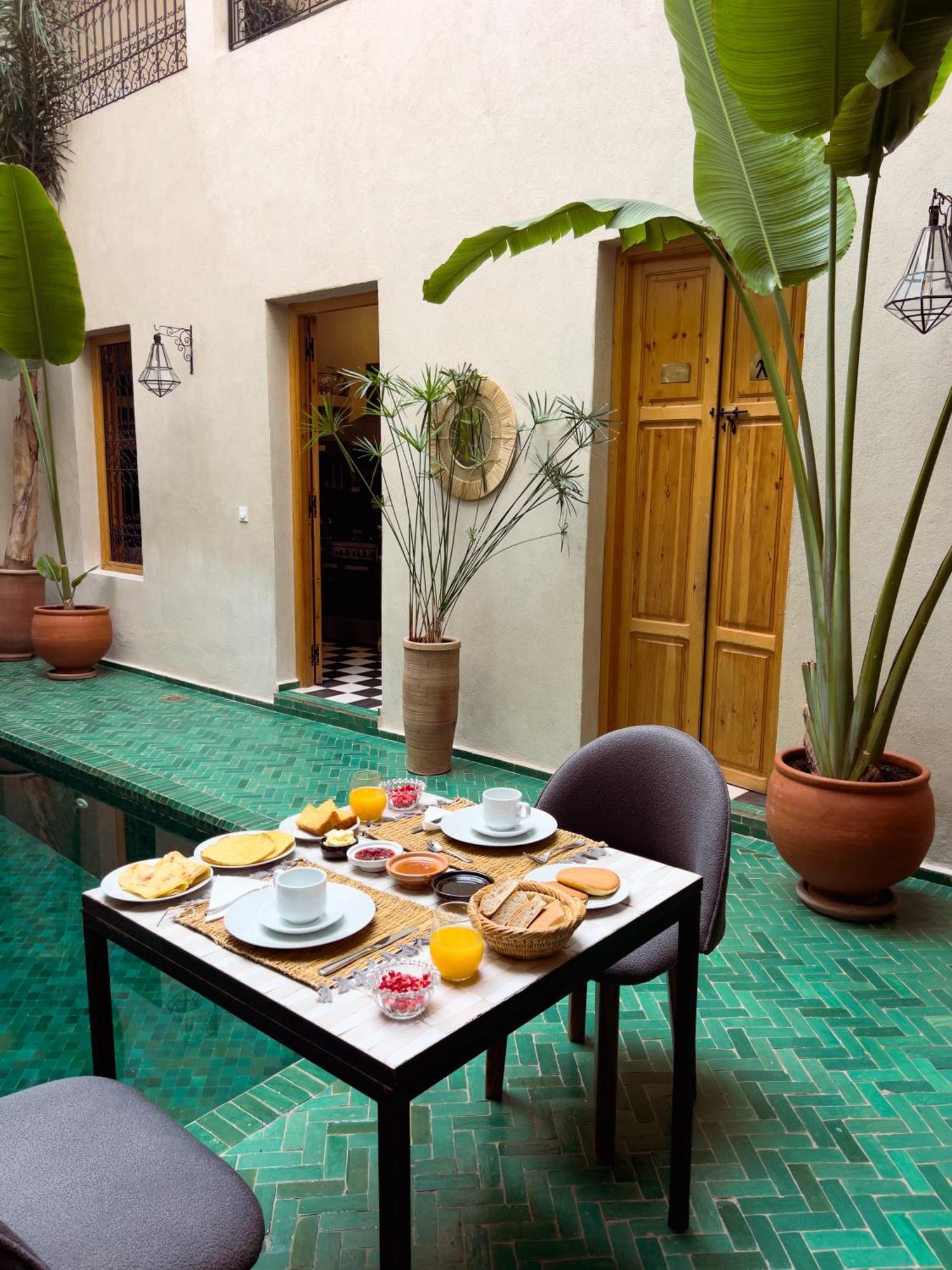 Riad Citrus By La Siredrah มาร์ราเกช ภายนอก รูปภาพ