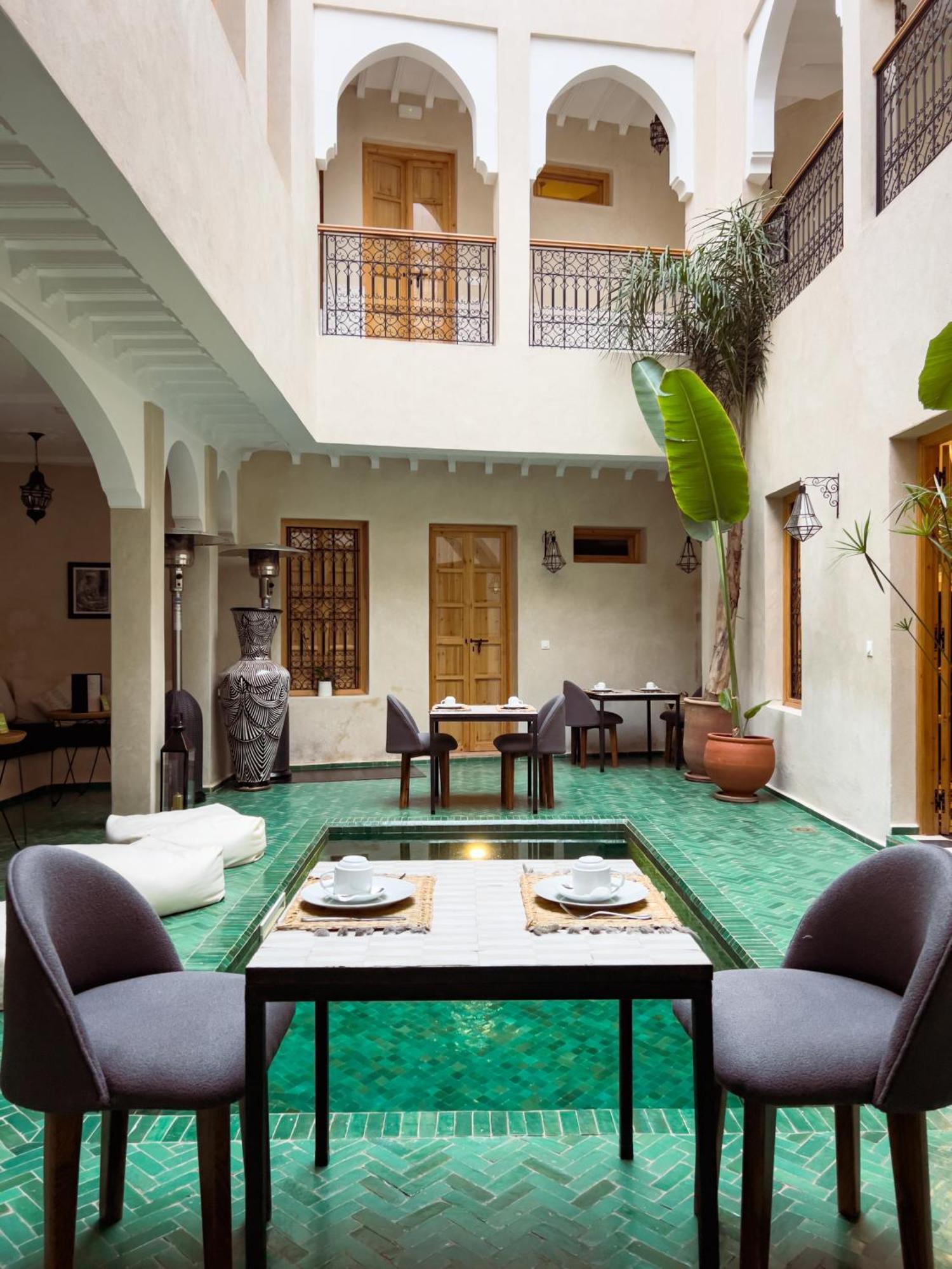Riad Citrus By La Siredrah มาร์ราเกช ภายนอก รูปภาพ