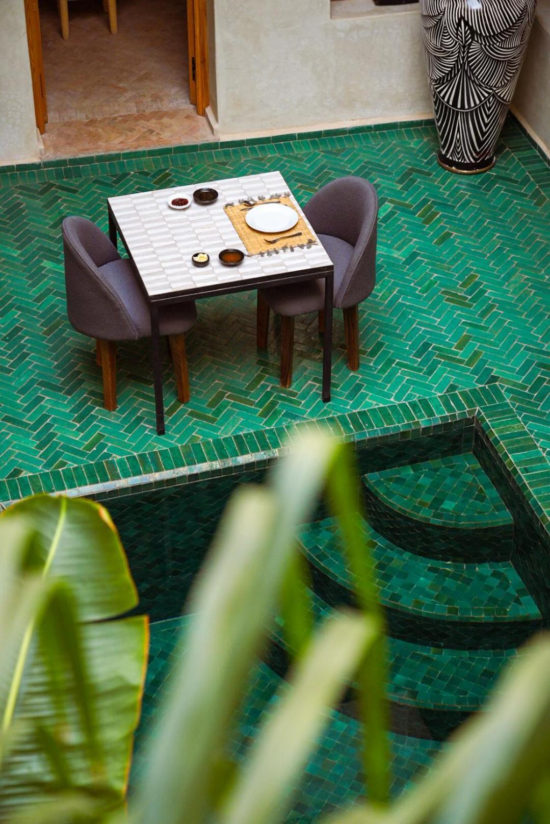 Riad Citrus By La Siredrah มาร์ราเกช ภายนอก รูปภาพ